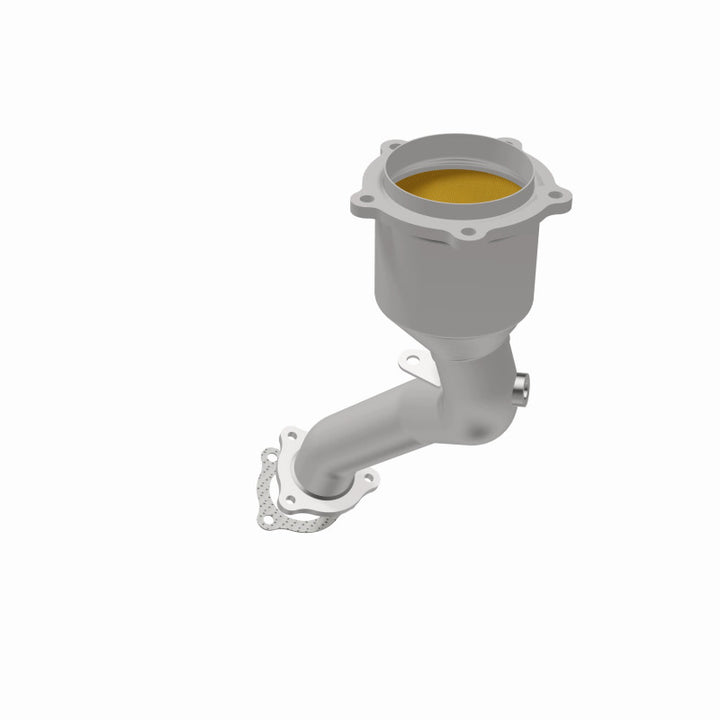 MagnaFlow OEM-Grade Direct-Fit Catalytic Converter - Porsche Cayenne 2010-2011, view 14
