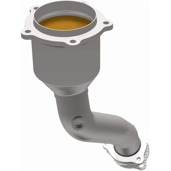 MagnaFlow OEM-Grade Direct-Fit Catalytic Converter - Porsche Cayenne 2010-2011, view 17