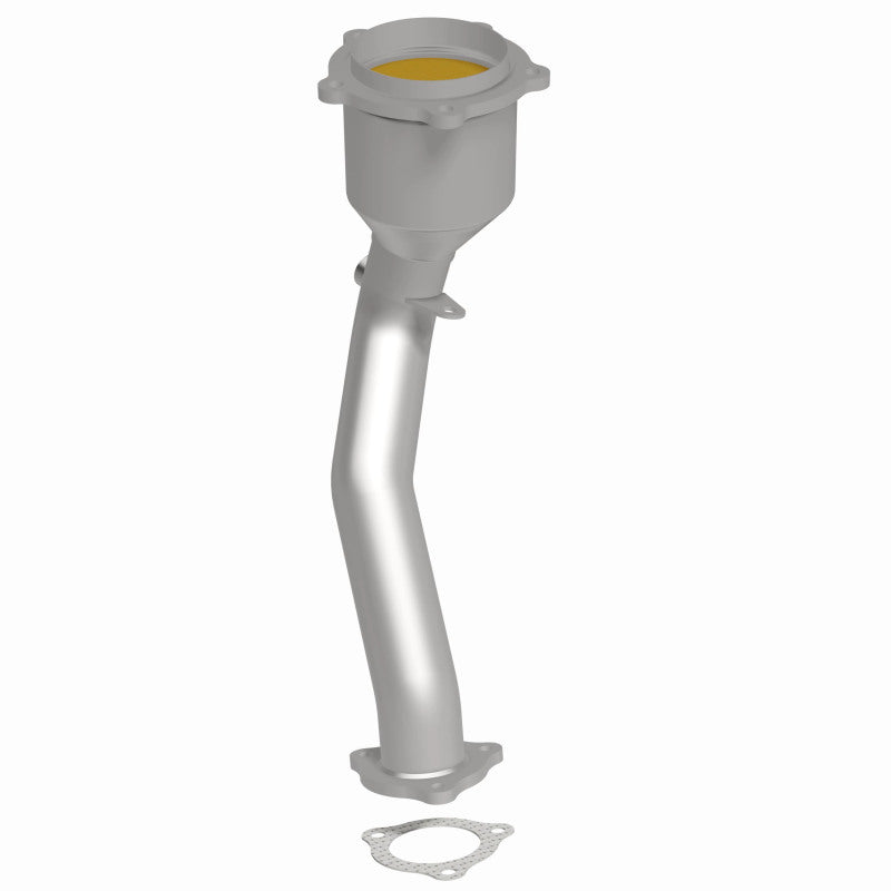 MagnaFlow OEM-Grade Direct-Fit Catalytic Converter - Porsche Cayenne 2010-2011, view 19