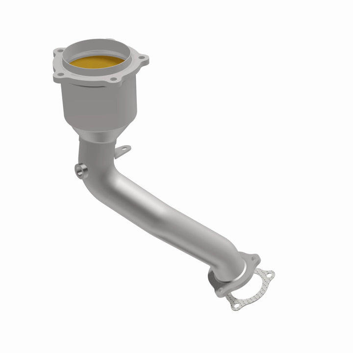 MagnaFlow OEM-Grade Direct-Fit Catalytic Converter - Porsche Cayenne 2010-2011, view 2