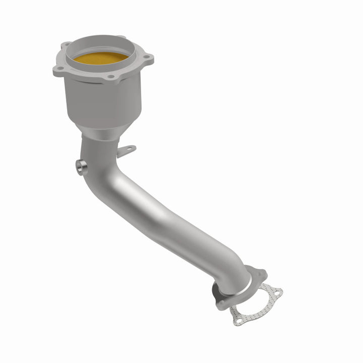MagnaFlow OEM-Grade Direct-Fit Catalytic Converter - Porsche Cayenne 2010-2011, view 3