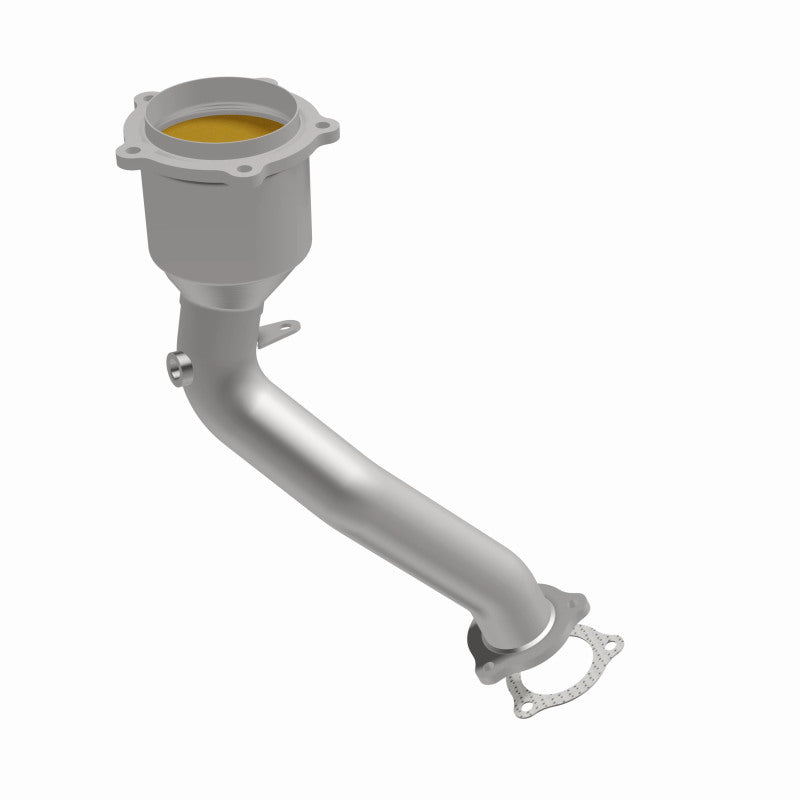 MagnaFlow OEM-Grade Direct-Fit Catalytic Converter - Porsche Cayenne 2010-2011, view 3