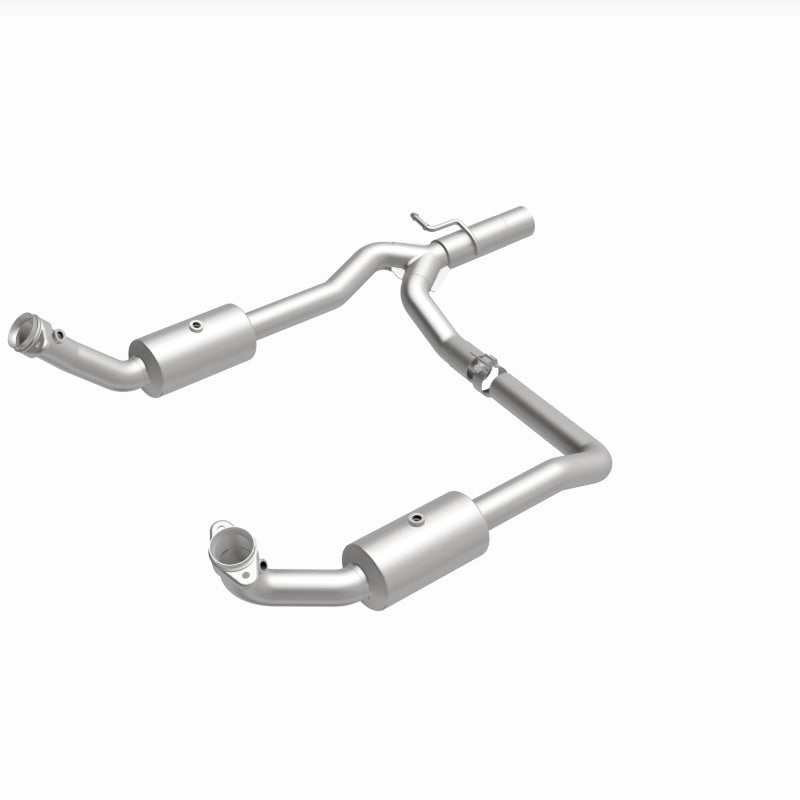MagnaFlow OEM-Grade Direct-Fit Catalytic Converter - Ford E-350 Super Duty 2009-2019 6.8L - Underbody, view 15