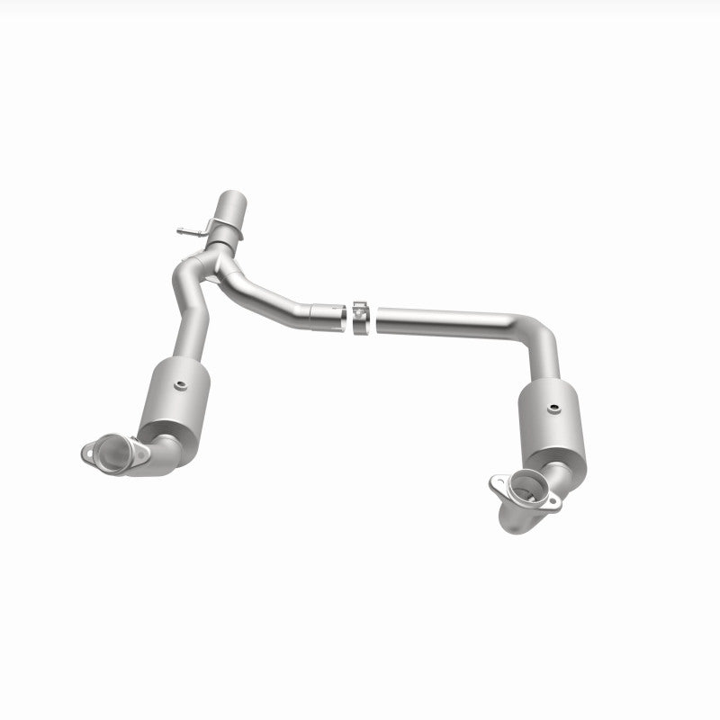 MagnaFlow OEM-Grade Direct-Fit Catalytic Converter - Ford E-350 Super Duty 2009-2019 6.8L - Underbody, view 20