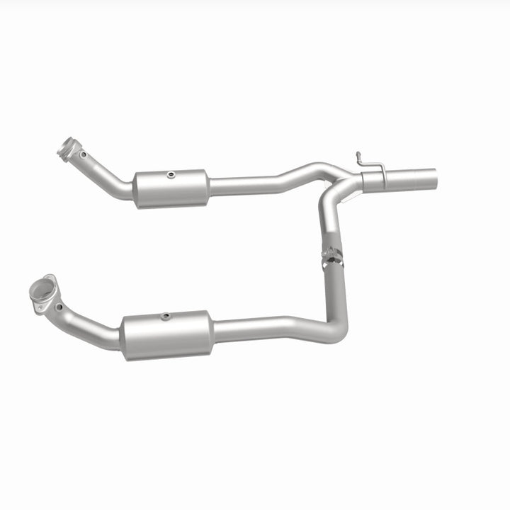 MagnaFlow OEM-Grade Direct-Fit Catalytic Converter - Ford E-350 Super Duty 2009-2019 6.8L - Underbody, view 26