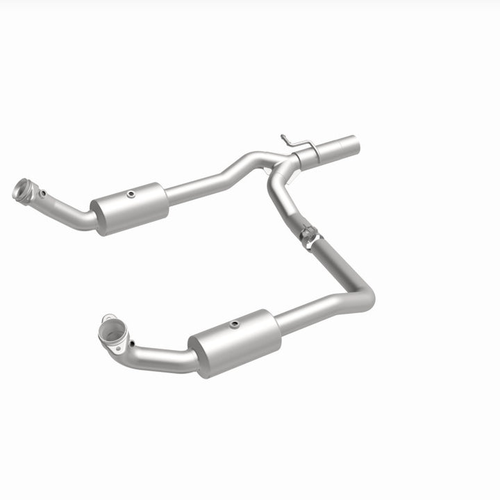 MagnaFlow OEM-Grade Direct-Fit Catalytic Converter - Ford E-350 Super Duty 2009-2019 6.8L - Underbody, view 29