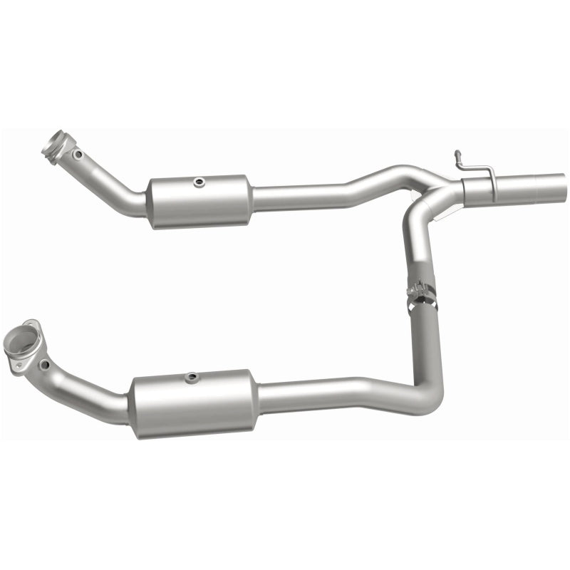 MagnaFlow OEM-Grade Direct-Fit Catalytic Converter - Ford E-350 Super Duty 2009-2019 6.8L - Underbody, view 32