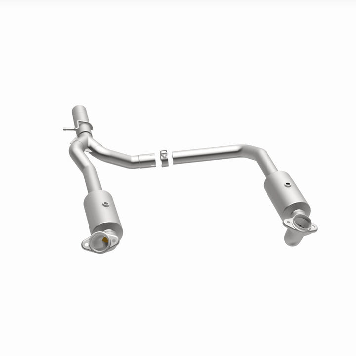 MagnaFlow OEM-Grade Direct-Fit Catalytic Converter - Ford E-350 Super Duty 2009-2019 6.8L - Underbody, view 34