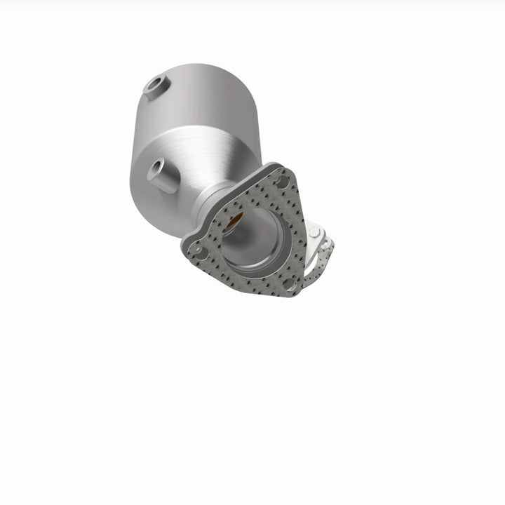 MagnaFlow OEM-Grade Direct-Fit Catalytic Converter - Audi A8 Quattro 2011-2012 4.2L - Close-Coupled, view 10