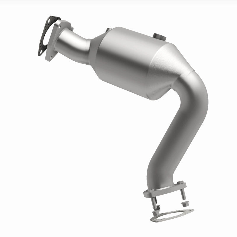 MagnaFlow OEM-Grade Direct-Fit Catalytic Converter - Audi A8 Quattro 2011-2012 4.2L - Close-Coupled, view 12