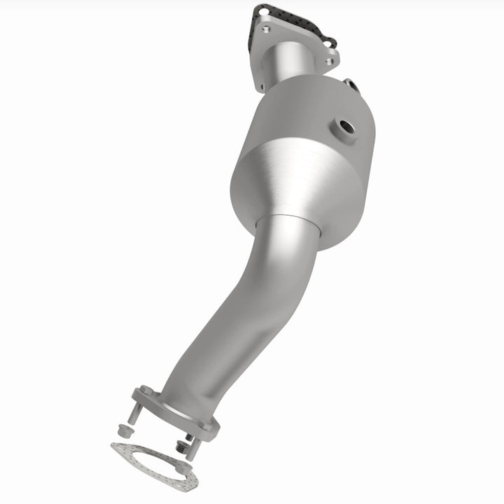MagnaFlow OEM-Grade Direct-Fit Catalytic Converter - Audi A8 Quattro 2011-2012 4.2L - Close-Coupled, view 16