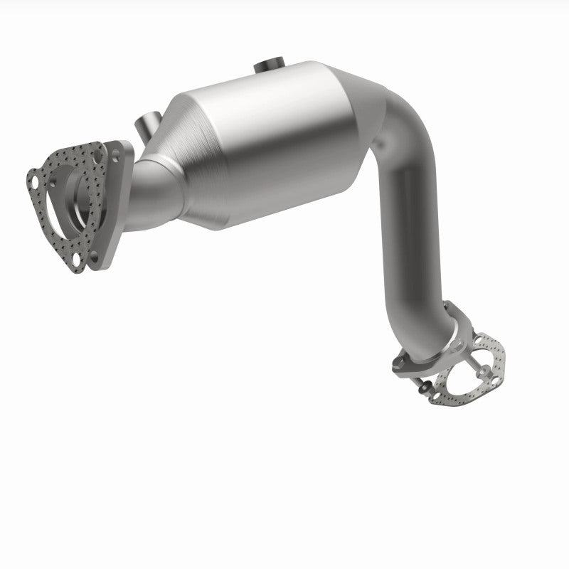 MagnaFlow OEM-Grade Direct-Fit Catalytic Converter - Audi A8 Quattro 2011-2012 4.2L - Close-Coupled, view 17