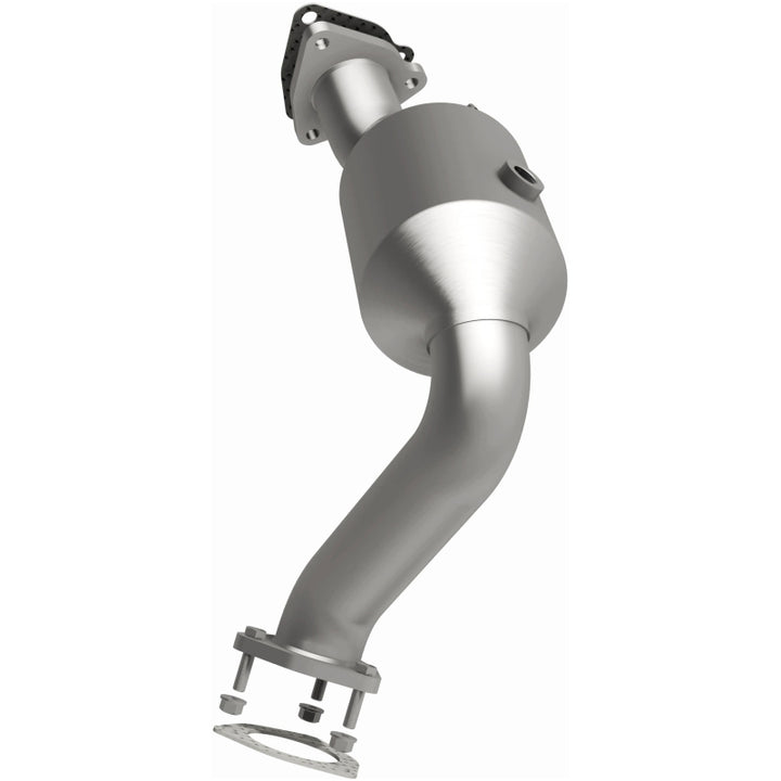 MagnaFlow OEM-Grade Direct-Fit Catalytic Converter - Audi A8 Quattro 2011-2012 4.2L - Close-Coupled, view 21