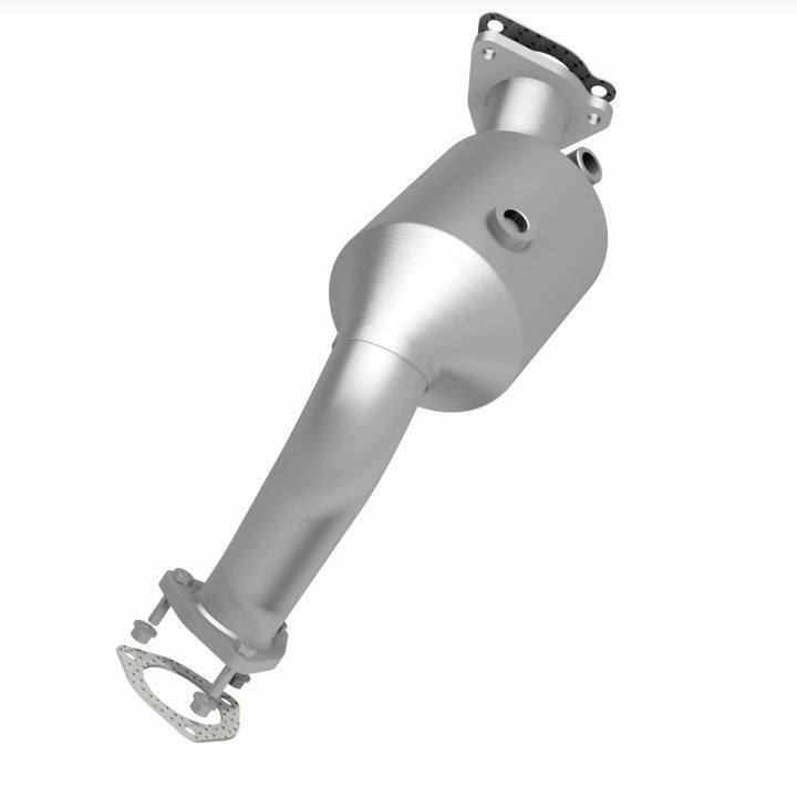 MagnaFlow OEM-Grade Direct-Fit Catalytic Converter - Audi A8 Quattro 2011-2012 4.2L - Close-Coupled, view 23