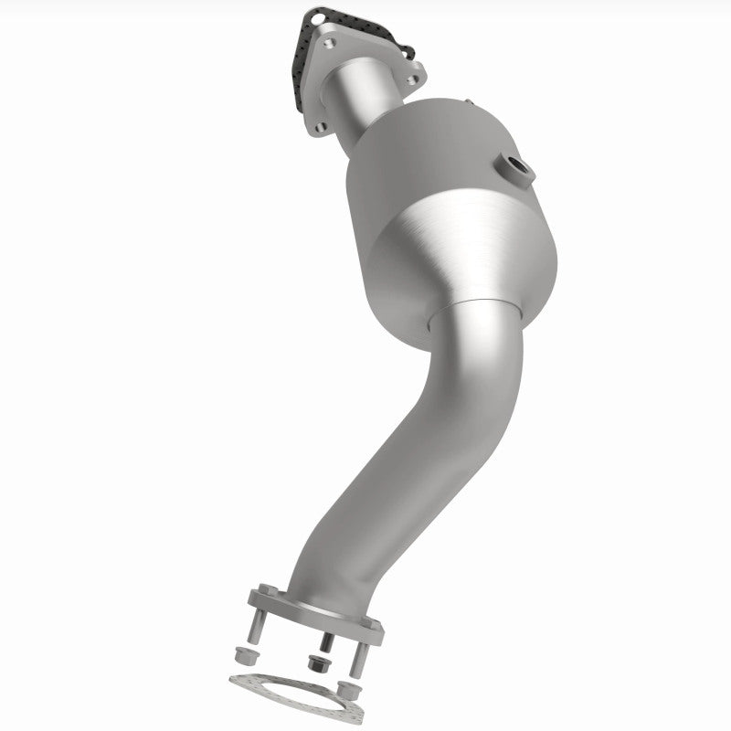 MagnaFlow OEM-Grade Direct-Fit Catalytic Converter - Audi A8 Quattro 2011-2012 4.2L - Close-Coupled, view 24