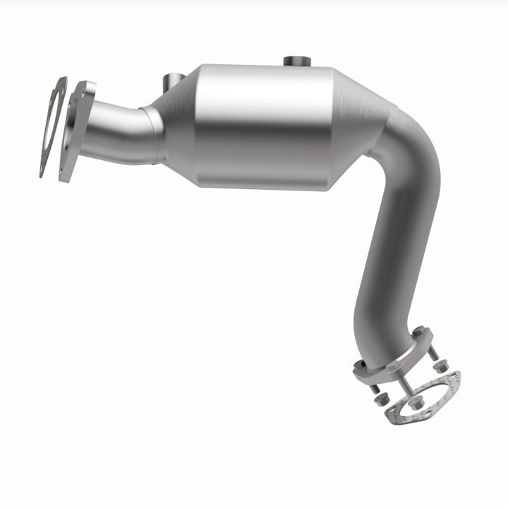 MagnaFlow OEM-Grade Direct-Fit Catalytic Converter - Audi A8 Quattro 2011-2012 4.2L - Close-Coupled, view 30