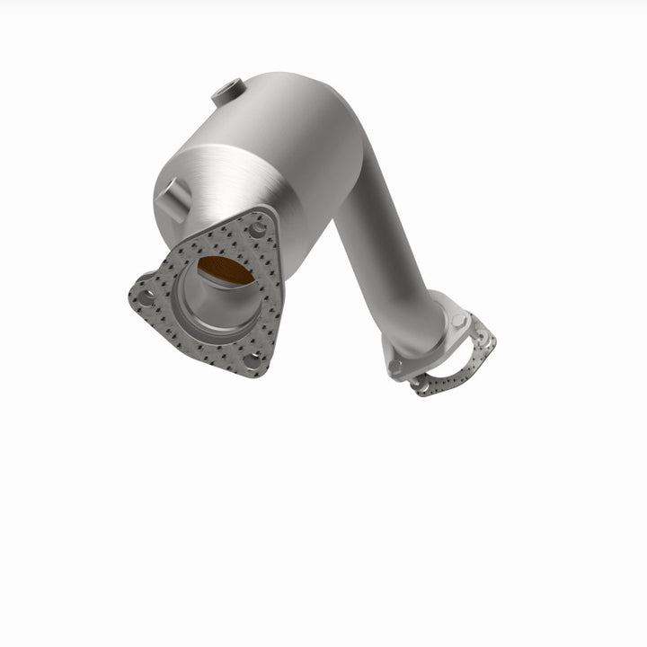 MagnaFlow OEM-Grade Direct-Fit Catalytic Converter - Audi A8 Quattro 2011-2012 4.2L - Close-Coupled, view 33