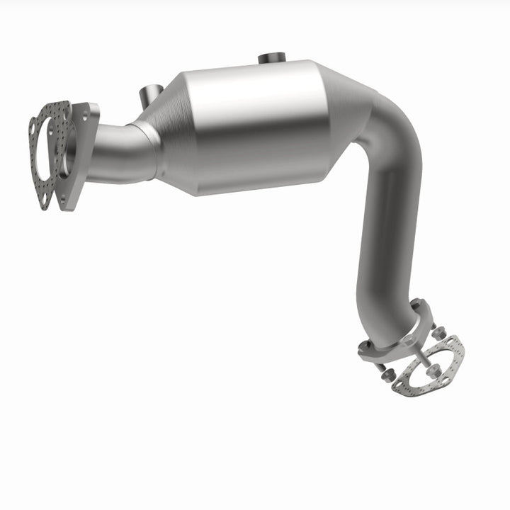 MagnaFlow OEM-Grade Direct-Fit Catalytic Converter - Audi A8 Quattro 2011-2012 4.2L - Close-Coupled, view 34