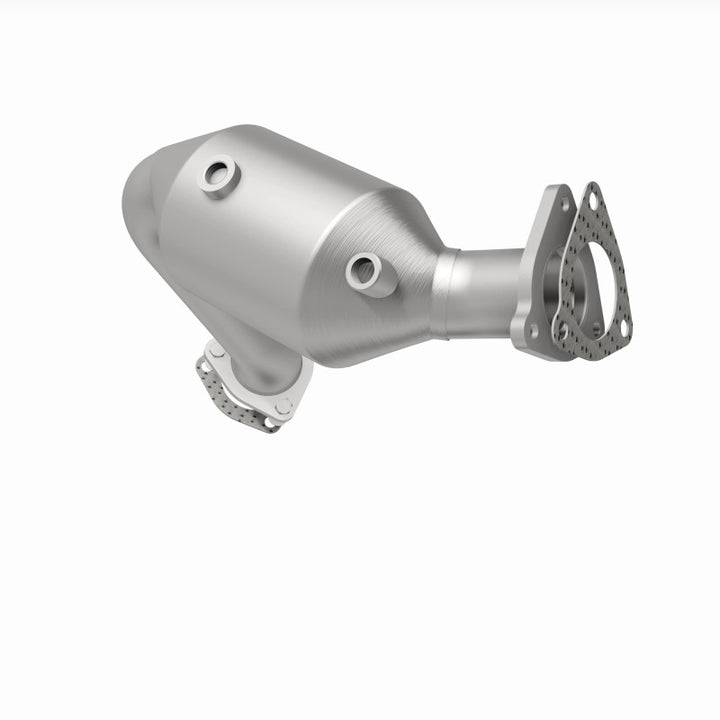 MagnaFlow OEM-Grade Direct-Fit Catalytic Converter - Audi A8 Quattro 2011-2012 4.2L - Close-Coupled, view 41