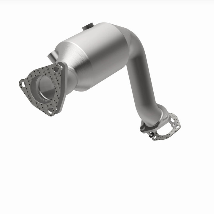 MagnaFlow OEM-Grade Direct-Fit Catalytic Converter - Audi A8 Quattro 2011-2012 4.2L - Close-Coupled, view 9