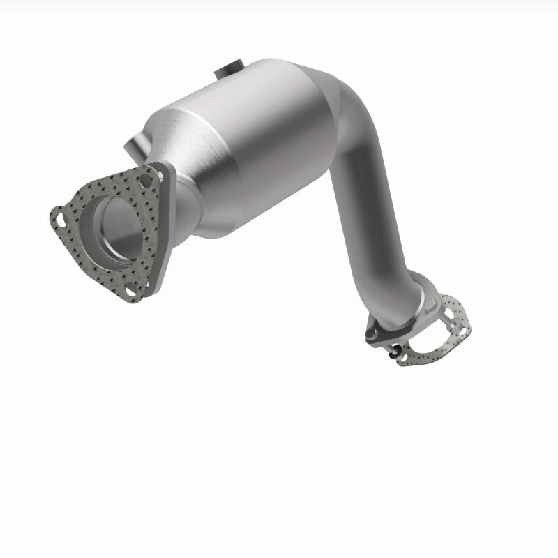 MagnaFlow OEM-Grade Direct-Fit Catalytic Converter - Audi A8 Quattro 2011-2012 4.2L - Close-Coupled, view 9