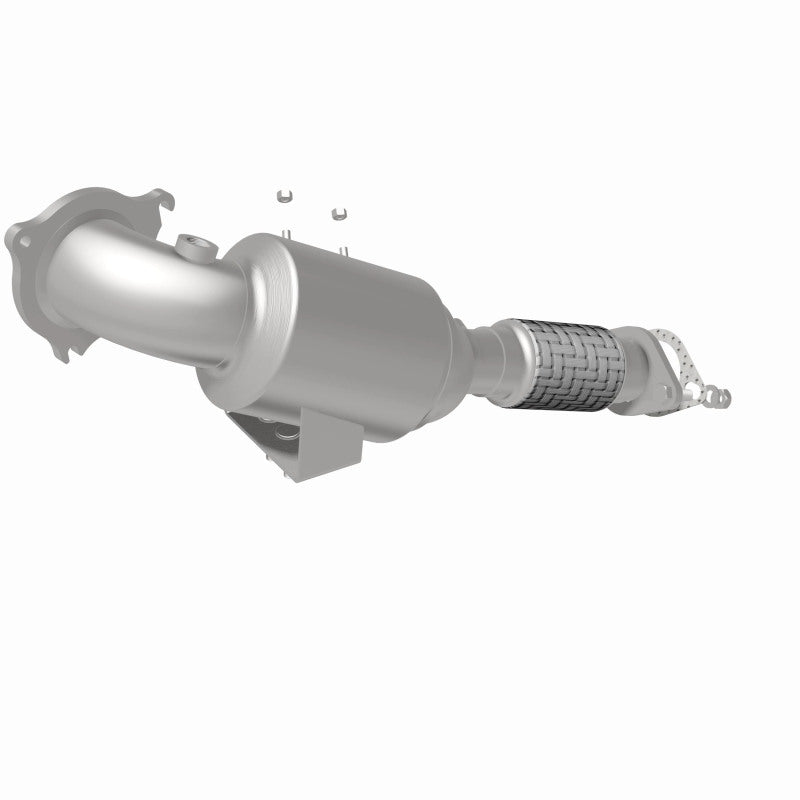MagnaFlow OEM-Grade Direct-Fit Catalytic Converter - Ford Fiesta ST 2014-2019 1.6L, view 13