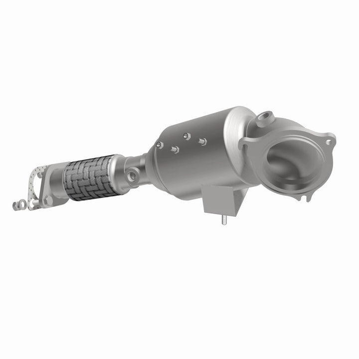MagnaFlow OEM-Grade Direct-Fit Catalytic Converter - Ford Fiesta ST 2014-2019 1.6L, view 17