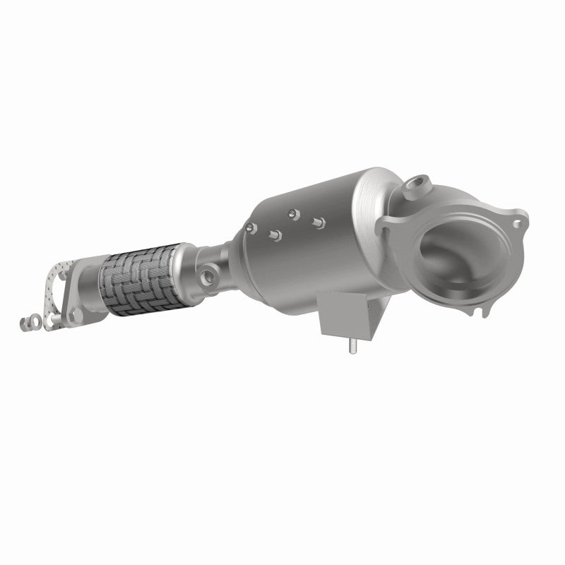 MagnaFlow OEM-Grade Direct-Fit Catalytic Converter - Ford Fiesta ST 2014-2019 1.6L, view 17