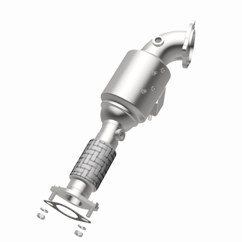 MagnaFlow OEM-Grade Direct-Fit Catalytic Converter - Ford Fiesta ST 2014-2019 1.6L, view 18