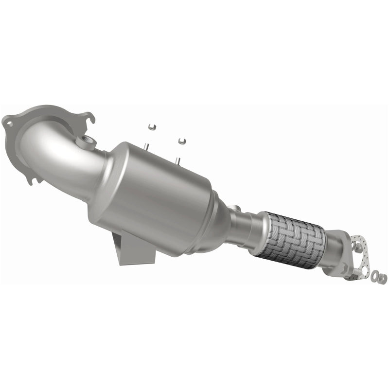MagnaFlow OEM-Grade Direct-Fit Catalytic Converter - Ford Fiesta ST 2014-2019 1.6L, view 2