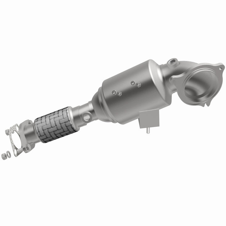 MagnaFlow OEM-Grade Direct-Fit Catalytic Converter - Ford Fiesta ST 2014-2019 1.6L, view 21