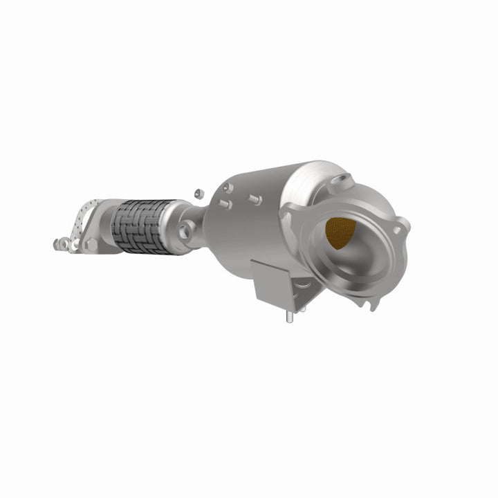 MagnaFlow OEM-Grade Direct-Fit Catalytic Converter - Ford Fiesta ST 2014-2019 1.6L, view 22