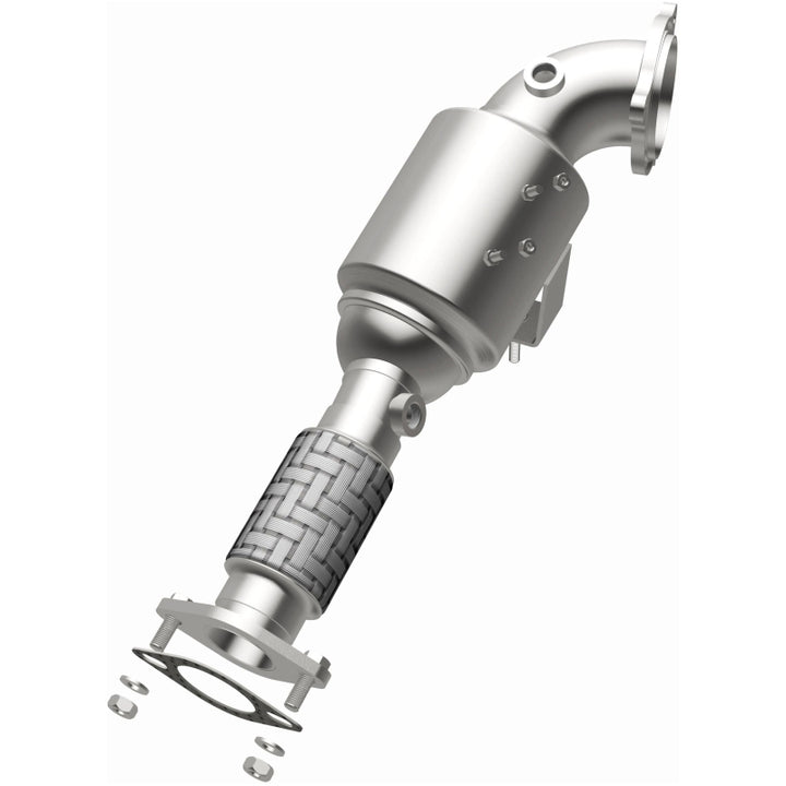 MagnaFlow OEM-Grade Direct-Fit Catalytic Converter - Ford Fiesta ST 2014-2019 1.6L, view 24