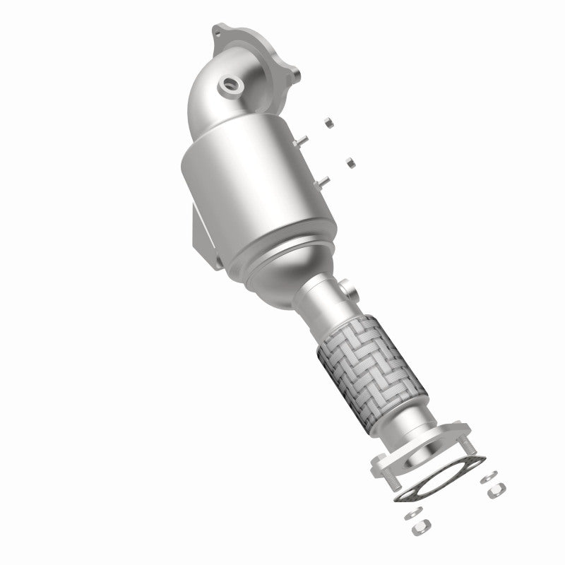 MagnaFlow OEM-Grade Direct-Fit Catalytic Converter - Ford Fiesta ST 2014-2019 1.6L, view 26