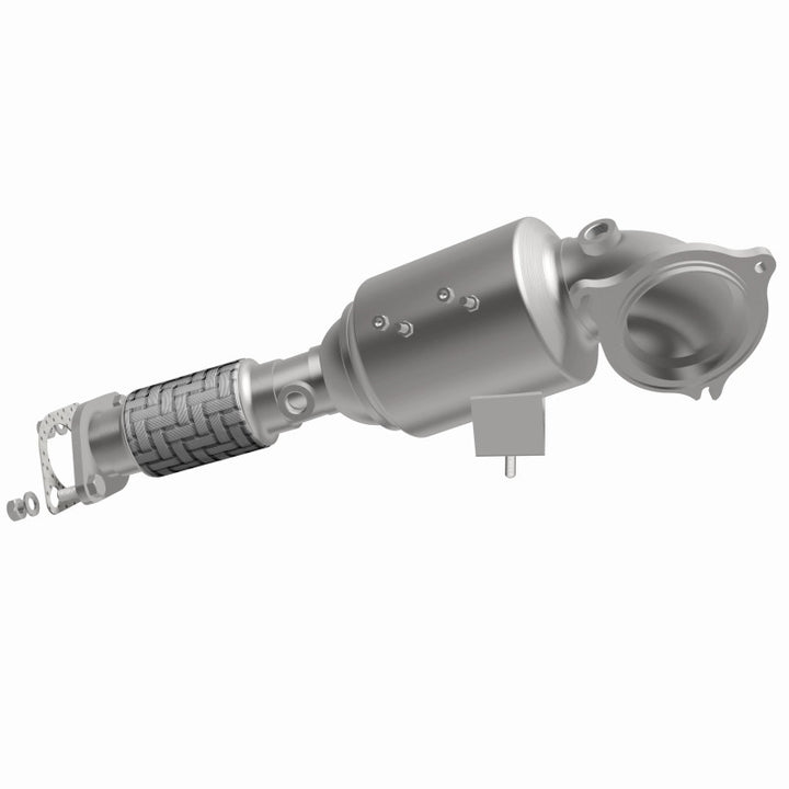 MagnaFlow OEM-Grade Direct-Fit Catalytic Converter - Ford Fiesta ST 2014-2019 1.6L, view 34