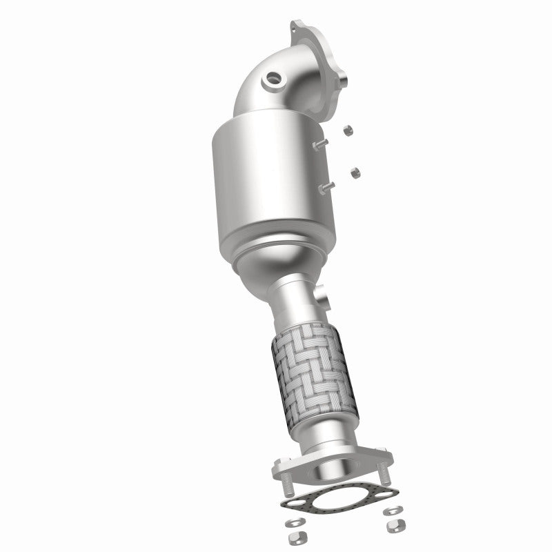 MagnaFlow OEM-Grade Direct-Fit Catalytic Converter - Ford Fiesta ST 2014-2019 1.6L, view 35