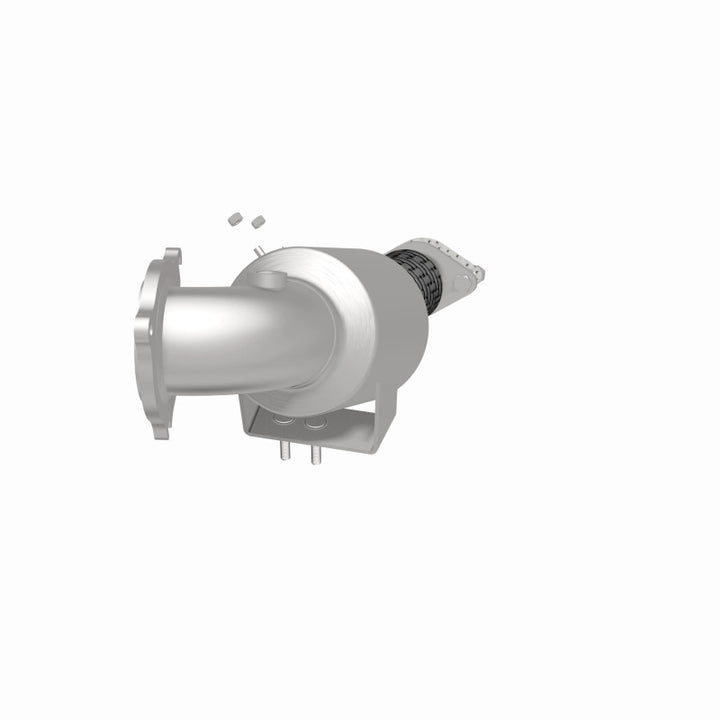 MagnaFlow OEM-Grade Direct-Fit Catalytic Converter - Ford Fiesta ST 2014-2019 1.6L, view 36