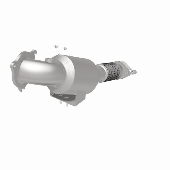 MagnaFlow OEM-Grade Direct-Fit Catalytic Converter - Ford Fiesta ST 2014-2019 1.6L, view 37