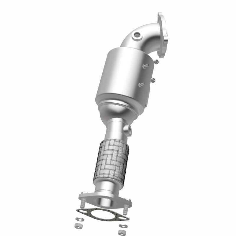 MagnaFlow OEM-Grade Direct-Fit Catalytic Converter - Ford Fiesta ST 2014-2019 1.6L, view 7