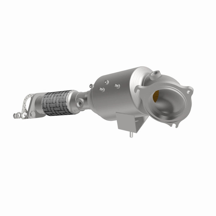 MagnaFlow OEM-Grade Direct-Fit Catalytic Converter - Ford Fiesta ST 2014-2019 1.6L, view 9