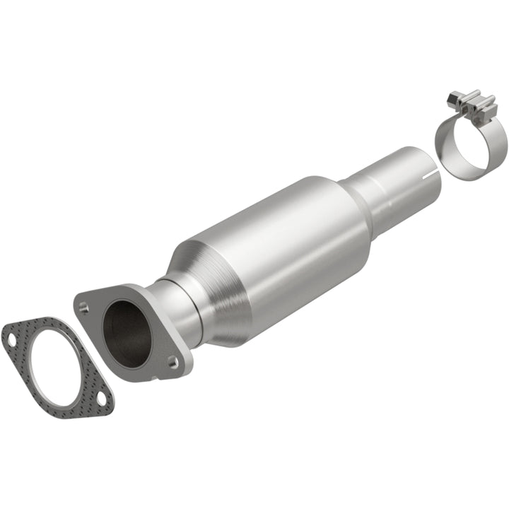 MagnaFlow OEM-Grade Direct-Fit Catalytic Converter - Ford Edge 2015-2021 2.0L - Rear