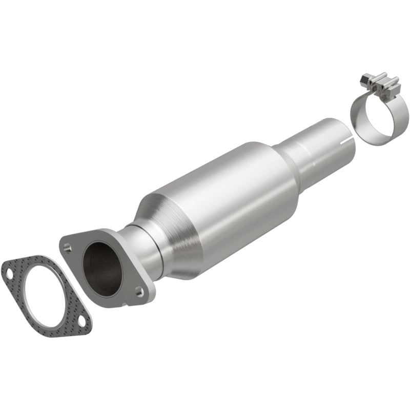 MagnaFlow OEM-Grade Direct-Fit Catalytic Converter - Ford Edge 2015-2021 2.0L - Rear