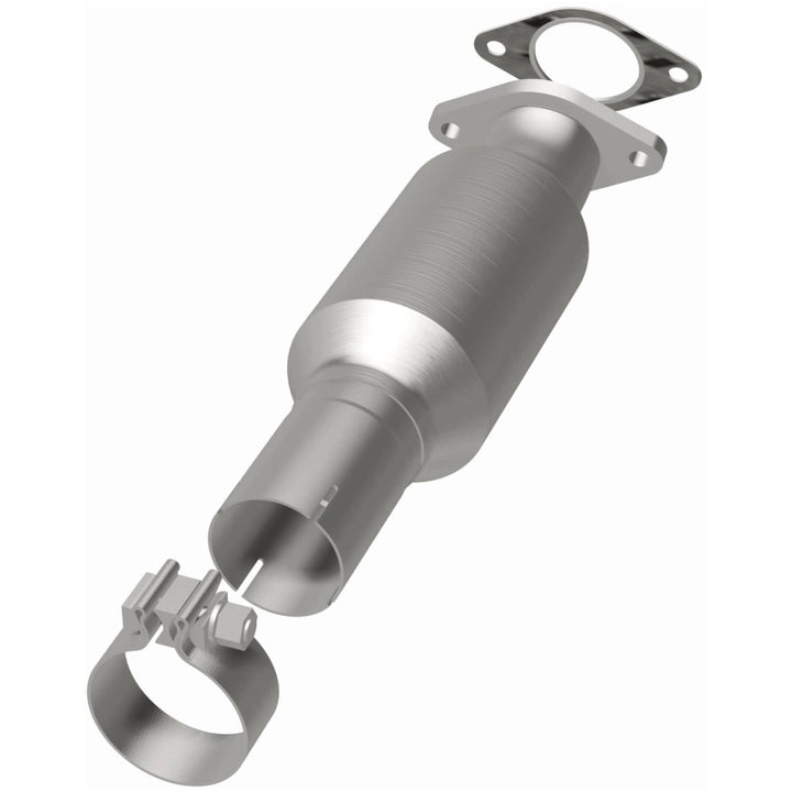 MagnaFlow OEM-Grade Direct-Fit Catalytic Converter - Ford Edge 2015-2021 2.0L - Rear, view 11