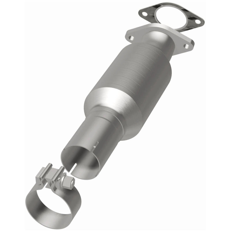MagnaFlow OEM-Grade Direct-Fit Catalytic Converter - Ford Edge 2015-2021 2.0L - Rear, view 11