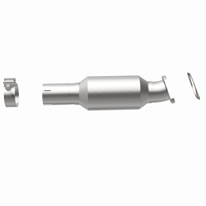 MagnaFlow OEM-Grade Direct-Fit Catalytic Converter - Ford Edge 2015-2021 2.0L - Rear, view 14