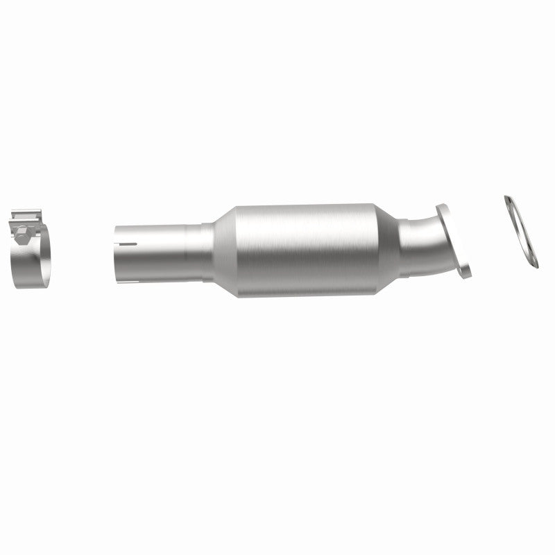 MagnaFlow OEM-Grade Direct-Fit Catalytic Converter - Ford Edge 2015-2021 2.0L - Rear, view 14