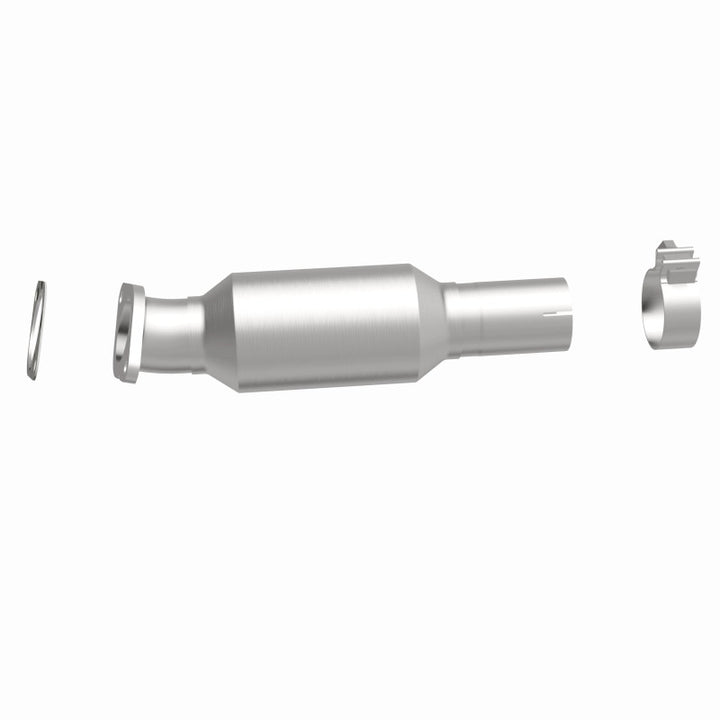 MagnaFlow OEM-Grade Direct-Fit Catalytic Converter - Ford Edge 2015-2021 2.0L - Rear, view 16
