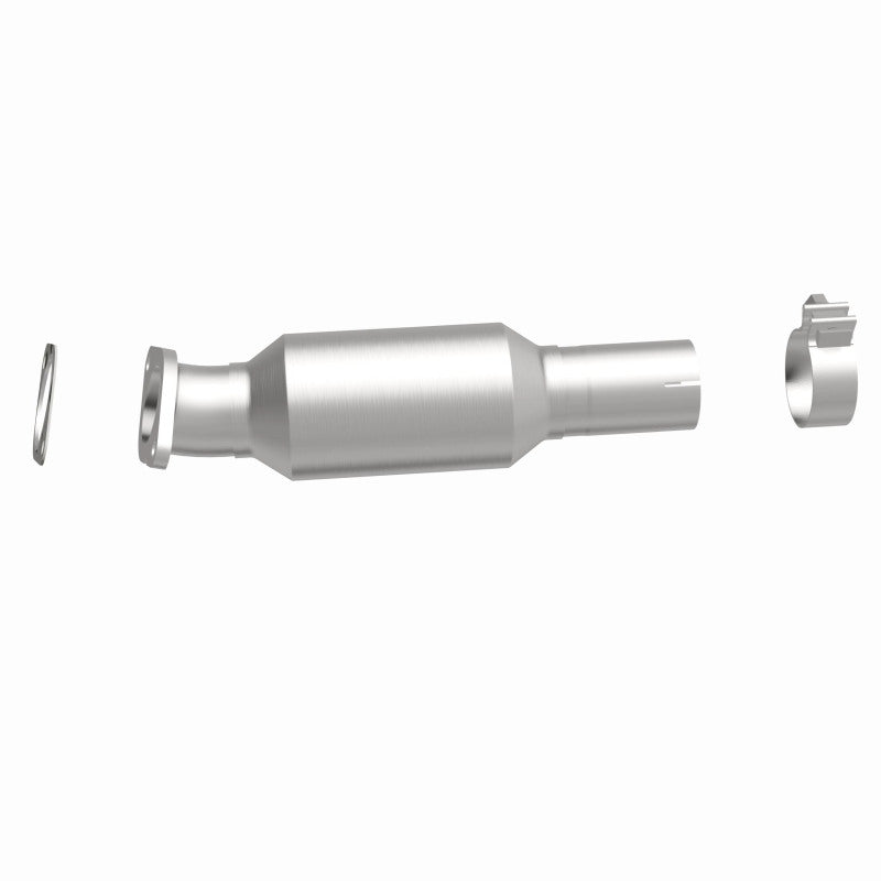 MagnaFlow OEM-Grade Direct-Fit Catalytic Converter - Ford Edge 2015-2021 2.0L - Rear, view 16