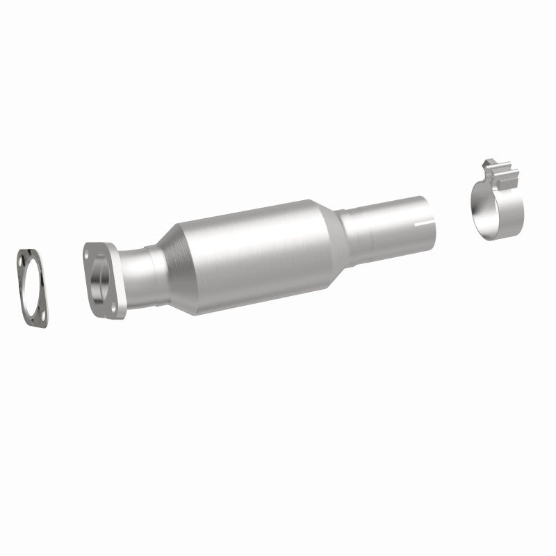 MagnaFlow OEM-Grade Direct-Fit Catalytic Converter - Ford Edge 2015-2021 2.0L - Rear, view 17
