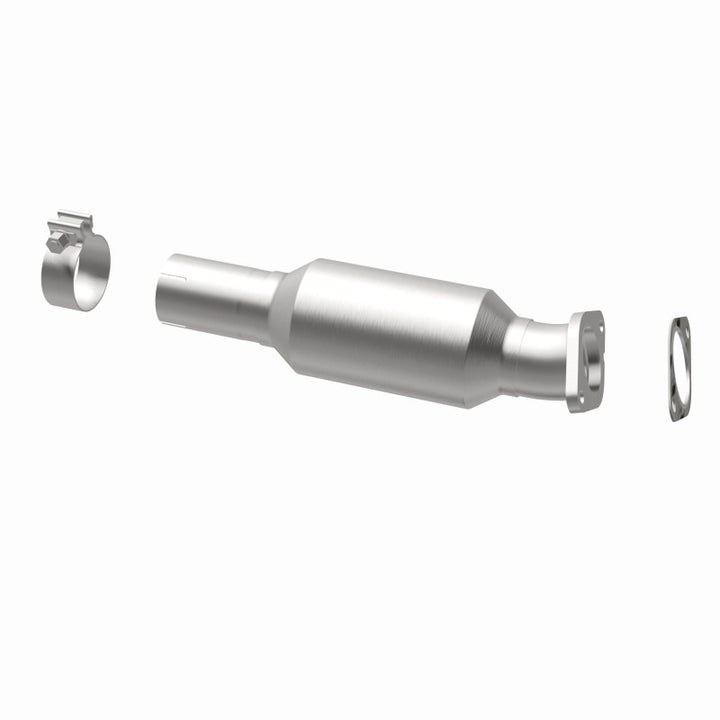 MagnaFlow OEM-Grade Direct-Fit Catalytic Converter - Ford Edge 2015-2021 2.0L - Rear, view 19